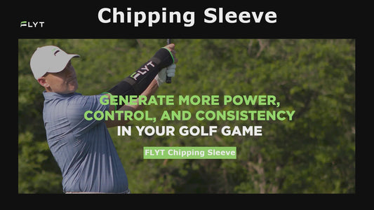 FLYT Chipping Sleeve - Lower that handicap today!