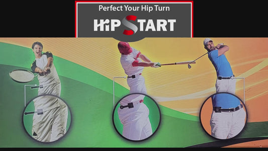 HipStart "Perfect Your Hip Turn"