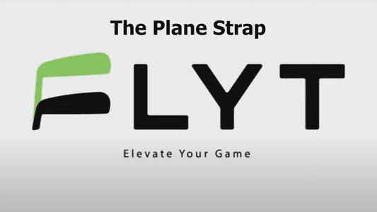 Plane Strap - Stop the "Chicken Wing"